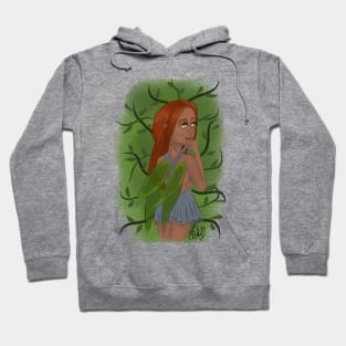 Dont Follow the Faerie Folk Hoodie